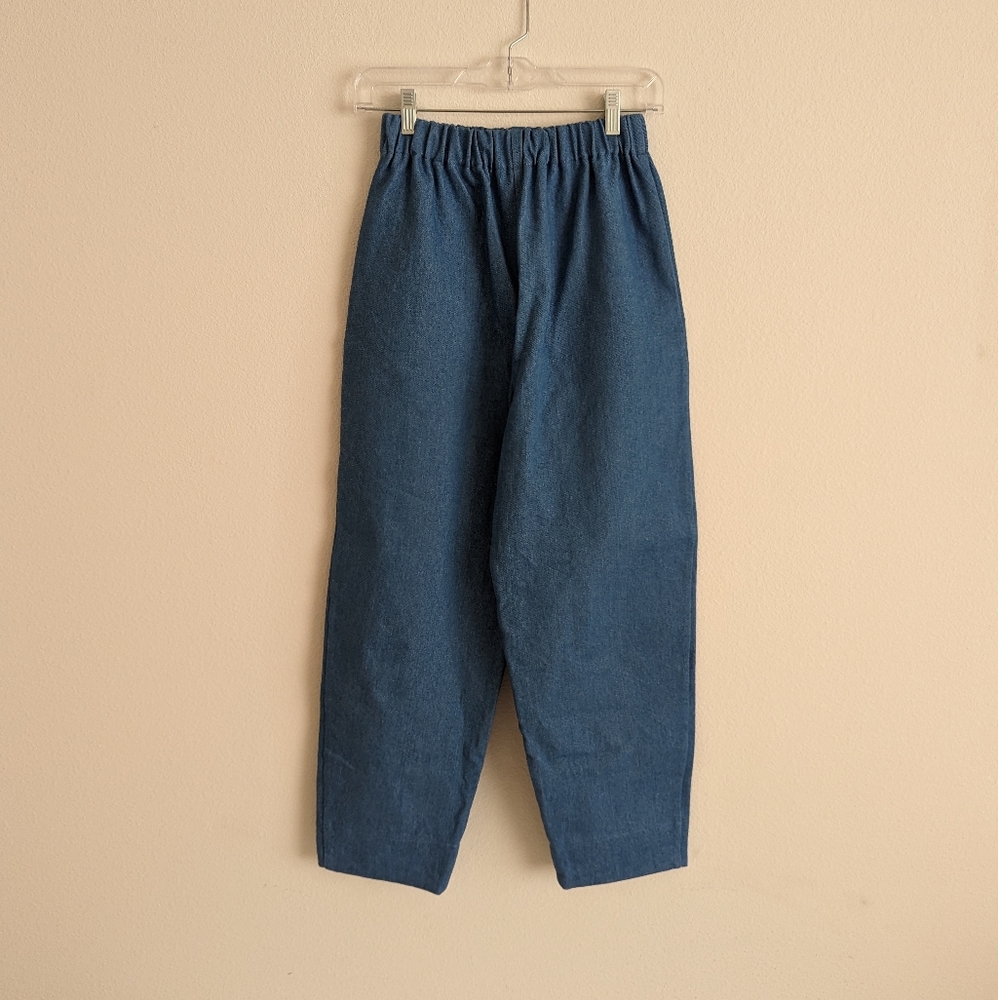 Lauren Winter Slim Pants, XS/Tall